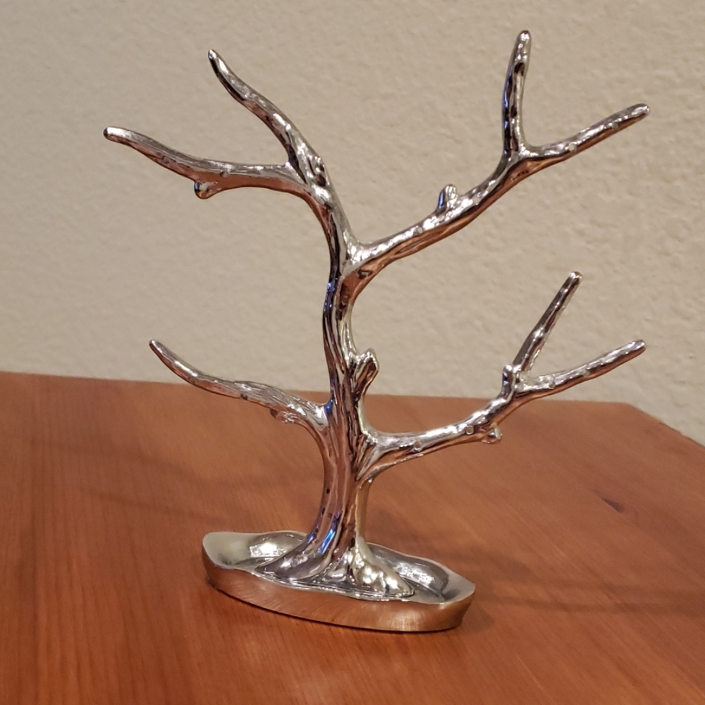 Mini Earring Tree/ Jewelry Organizer